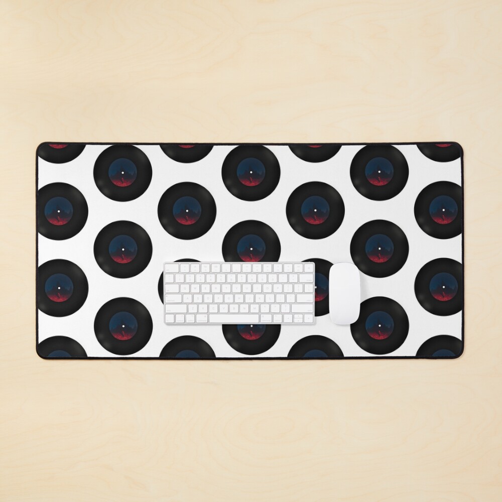 Item preview, Desk Mat designed and sold by dazycity.