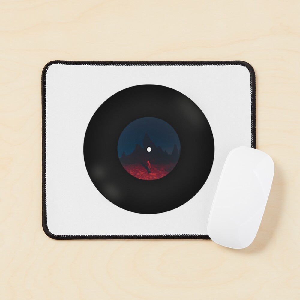 Item preview, Mouse Pad designed and sold by dazycity.