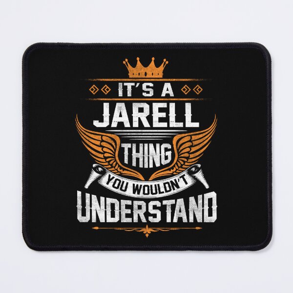 Item preview, Jarell Name T Shirt - Jarell Things Name Gift Item Tee designed and sold by wardorion9.