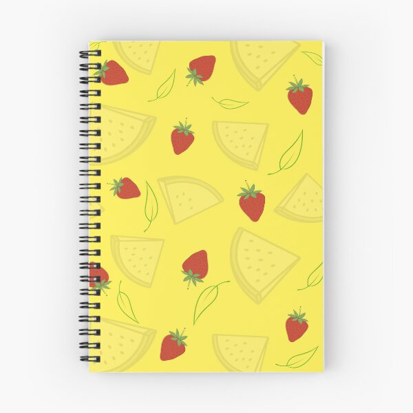 Item preview, Watermelon and strawberry pattern  designed and sold by Caramellaa.