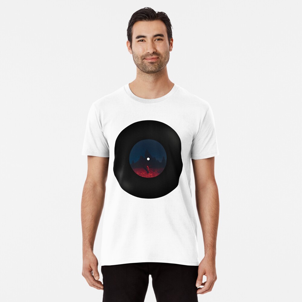 Item preview, Premium T-Shirt designed and sold by dazycity.