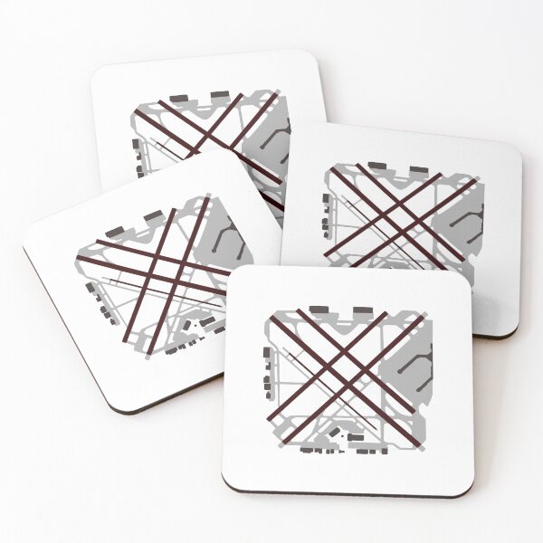 Item preview, Chicago Midway Airport Diagram designed and sold by RampRatGear.