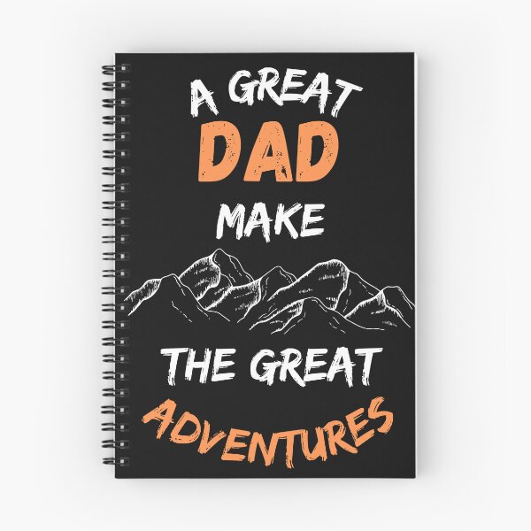 Item preview, A Great Dad Make The Great Adventures  designed and sold by Hab2.