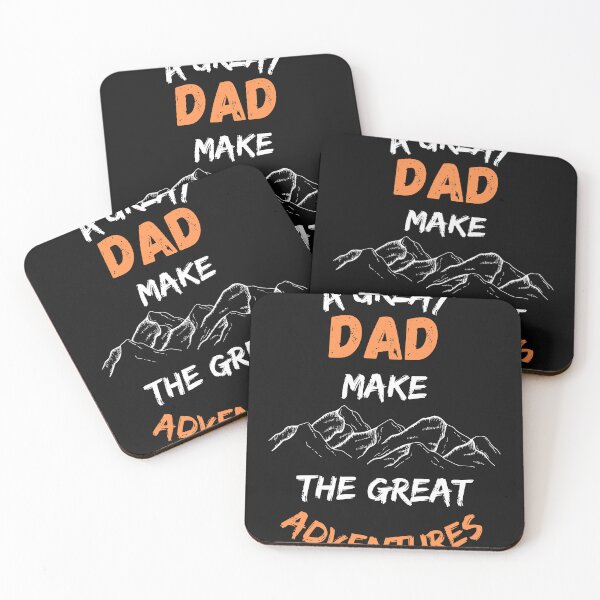 Item preview, A Great Dad Make The Great Adventures  designed and sold by Hab2.