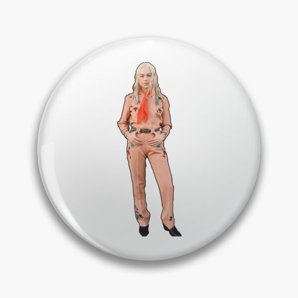 Item preview, Phoebe Bridgers Cowboy   designed and sold by dazycity.