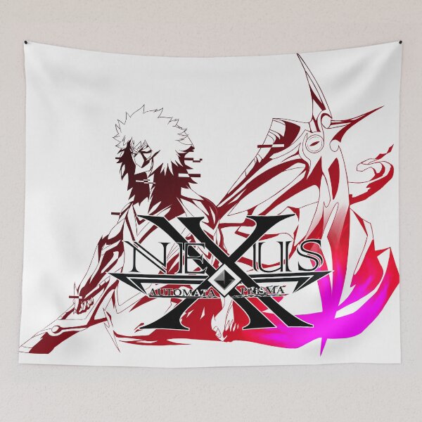 Item preview, Nexus: Automata Prisma | Webcomic Logo designed and sold by Xonaar17Art.