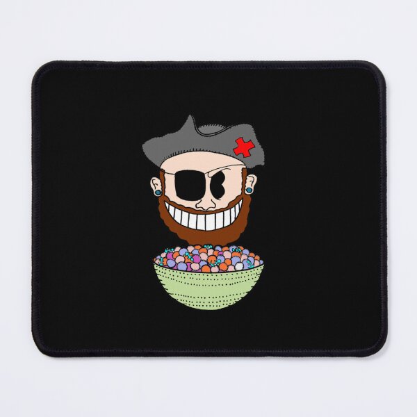Item preview, Cereal Pirate (No Words) designed and sold by CristynfFiore.
