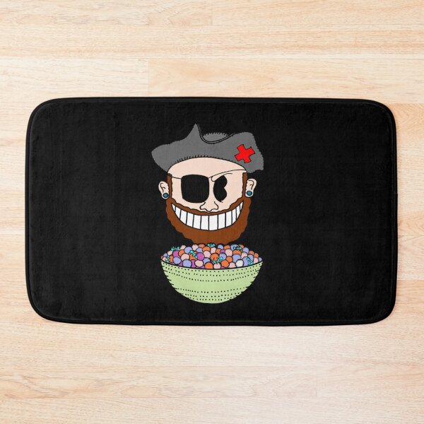Item preview, Cereal Pirate (No Words) designed and sold by CristynfFiore.