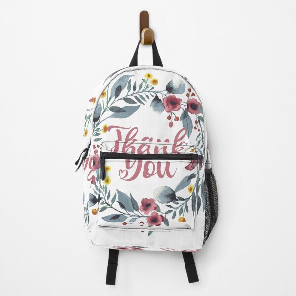 Item preview, Thank You Note - Floral designed and sold by TravelScientist.