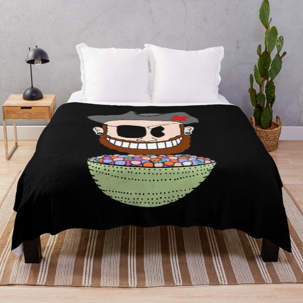 Item preview, Cereal Pirate (No Words) designed and sold by CristynfFiore.