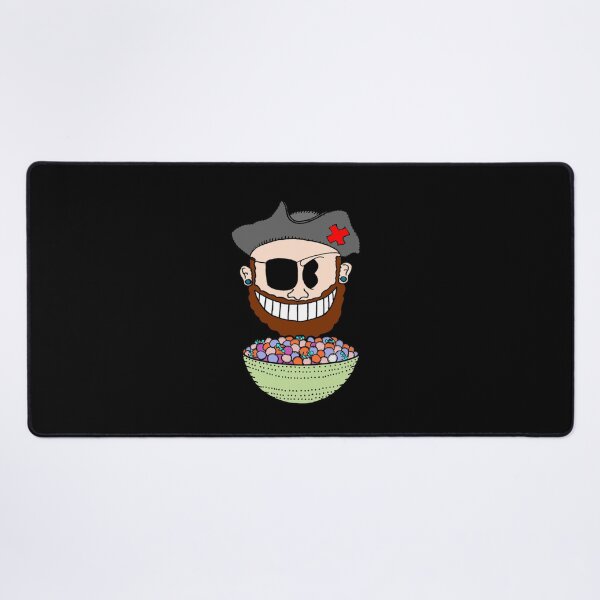 Item preview, Cereal Pirate (No Words) designed and sold by CristynfFiore.
