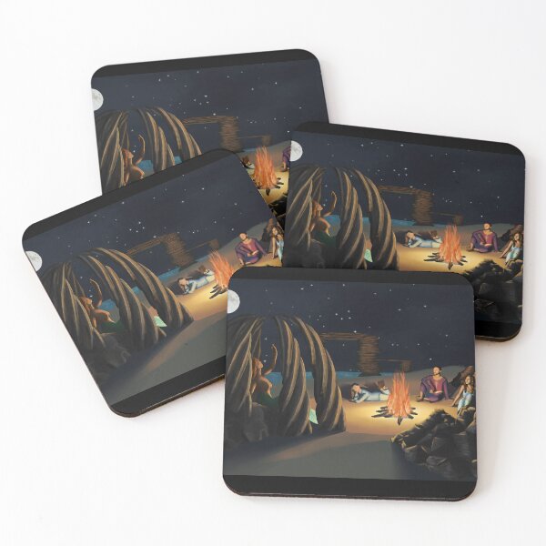Item preview, mermaid concert designed and sold by lothindil.