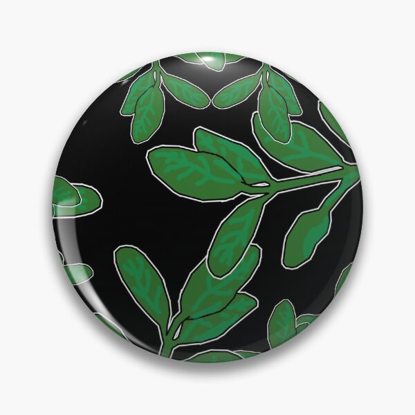 Item preview, Branch of Green Leaves designed and sold by RioCariocaClub.