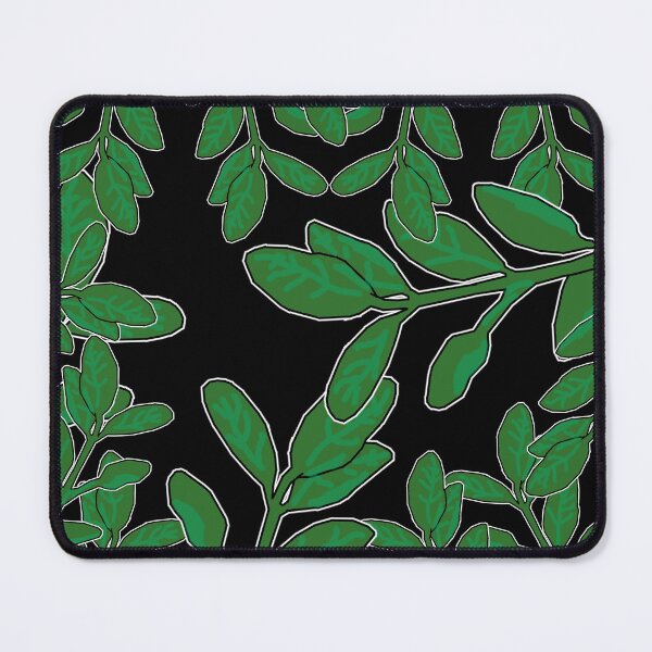 Item preview, Branch of Green Leaves designed and sold by RioCariocaClub.