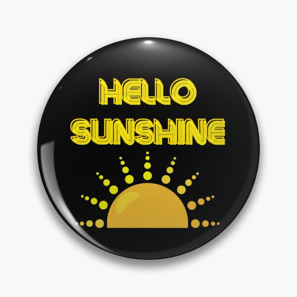 Item preview, Hello sunshine designed and sold by MGuyerArt.