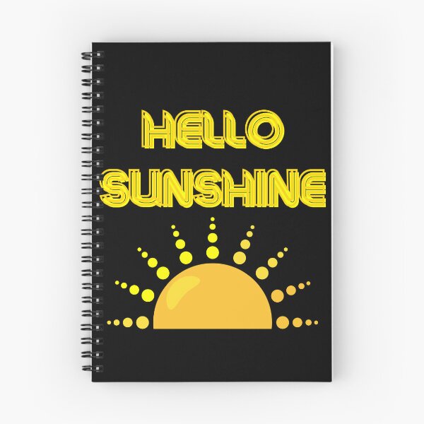 Item preview, Hello sunshine designed and sold by MGuyerArt.