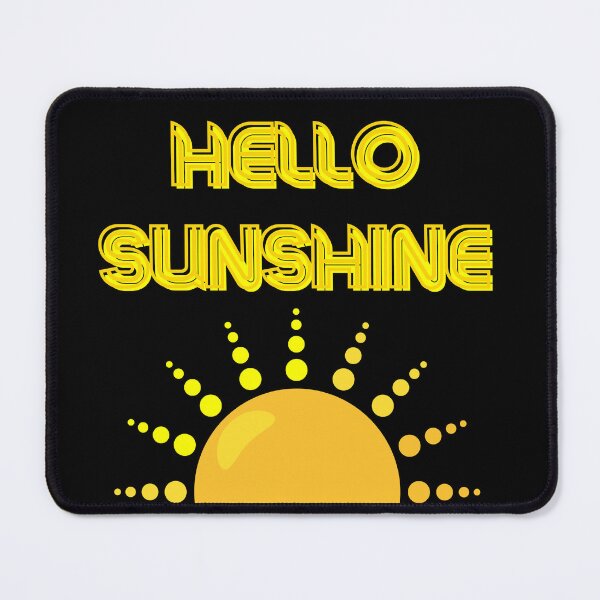 Item preview, Hello sunshine designed and sold by MGuyerArt.