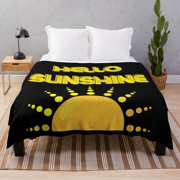 Item preview, Hello sunshine designed and sold by MGuyerArt.