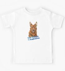 Kelpie - You Ripper! Kids Tee