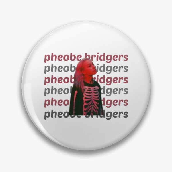 Item preview, phoebe bridgers-pheobe bridgers             designed and sold by dazycity.