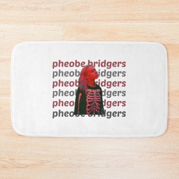 Item preview, phoebe bridgers-pheobe bridgers             designed and sold by dazycity.