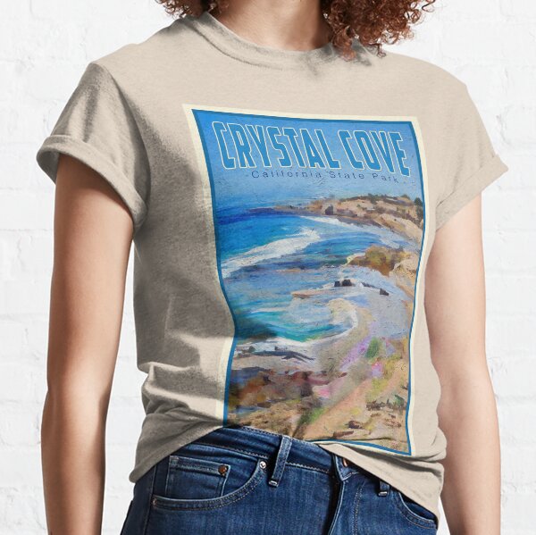Crystal Beach T-Shirts for Sale