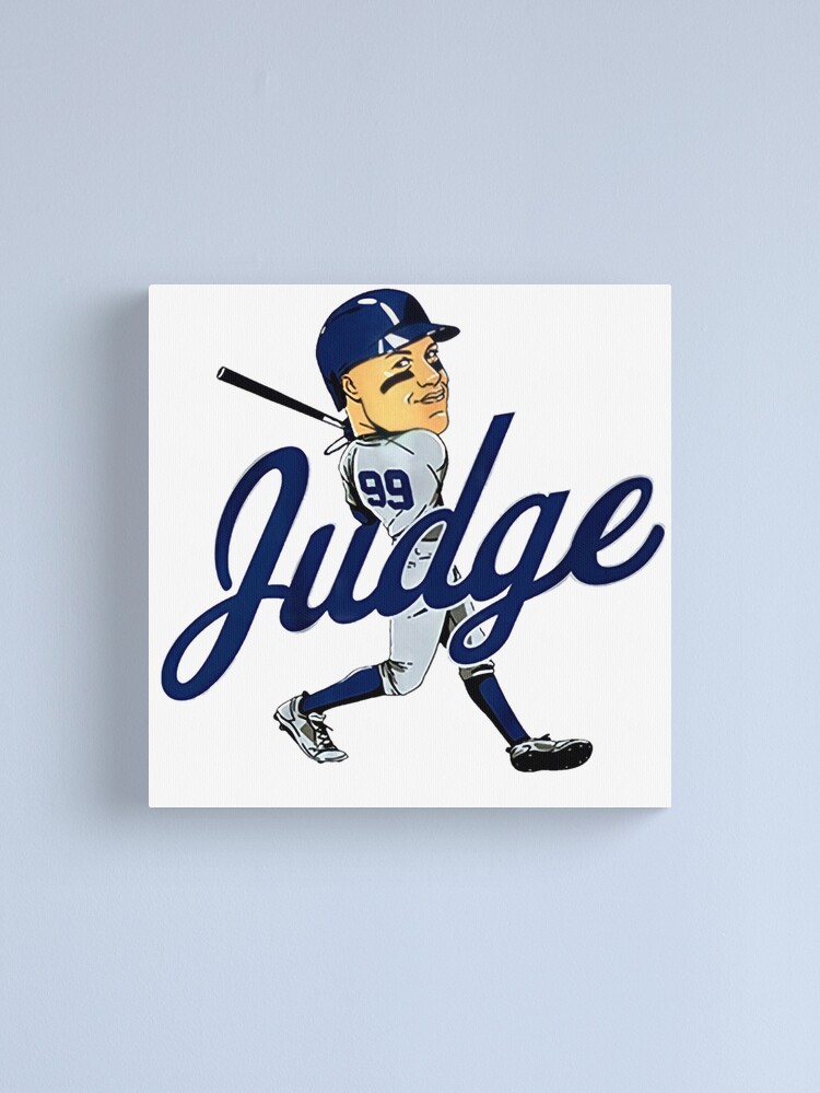 Aaron Judge Caricature SVG EPS Vector ClipArt