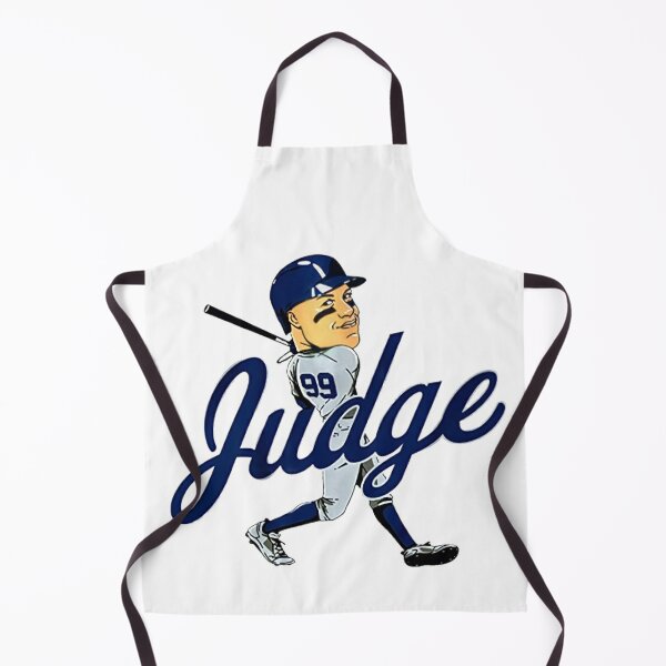 Aaron Judge Apron for Sale by cometjinu