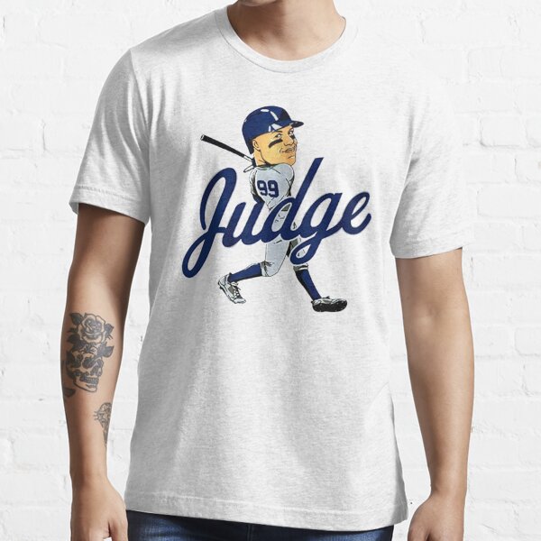 Aaron Judge Cartoon Unisex T-Shirt - Teeruto