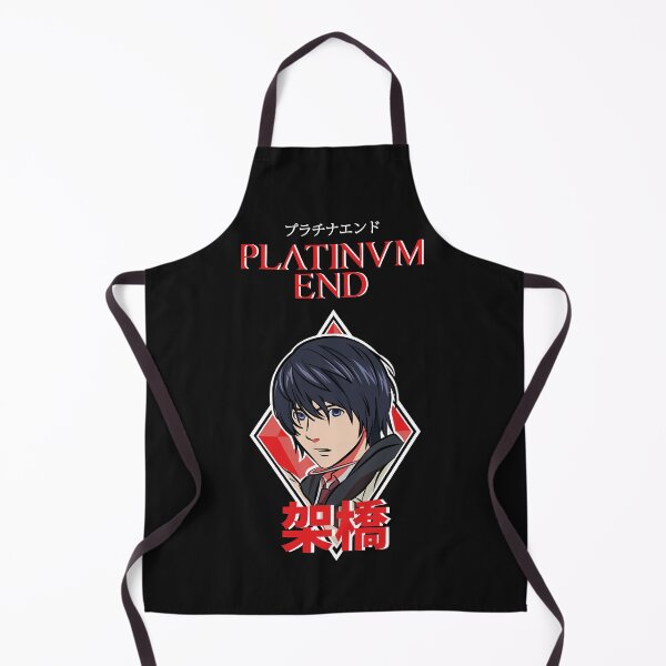 Item preview, PLATINUM END: MIRAI KAKEHASHI  designed and sold by FunGangStore.