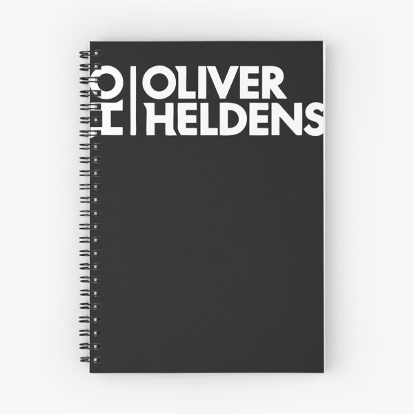 Artikelvorschau, Bestseller: T-Shirt mit Logo von Oliver Heldens entworfen und verkauft von joyelleia8561.