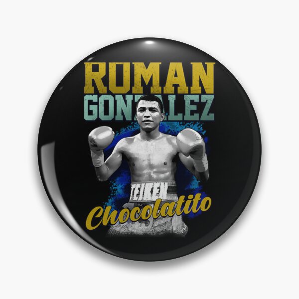 Item preview, Roman gonzales Chocolatito  Roman gonzales   designed and sold by dazycity.