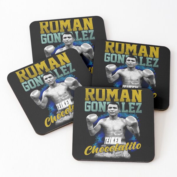 Item preview, Roman gonzales Chocolatito  Roman gonzales   designed and sold by dazycity.