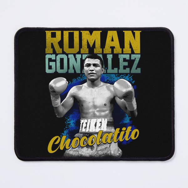 Item preview, Roman gonzales Chocolatito Roman gonzales designed and sold by dazycity.