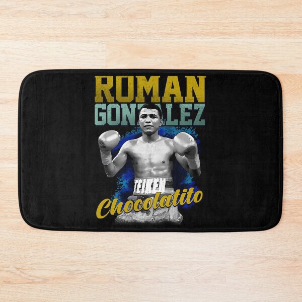 Item preview, Roman gonzales Chocolatito  Roman gonzales   designed and sold by dazycity.