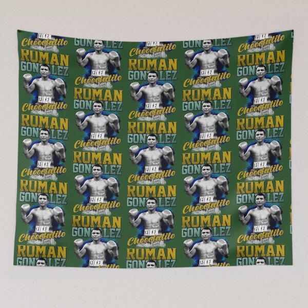 Item preview, Roman gonzales Chocolatito  Roman gonzales   designed and sold by dazycity.