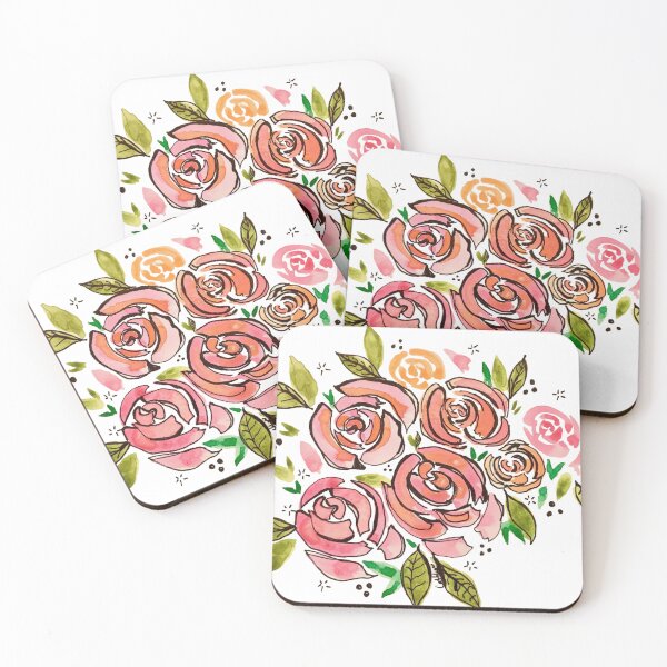 Item preview, Spark Roses designed and sold by HappigalArt.