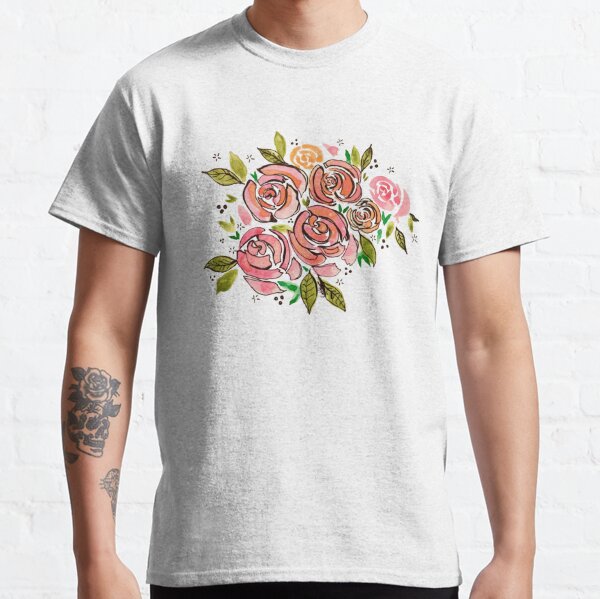 Spark Roses Classic T-Shirt