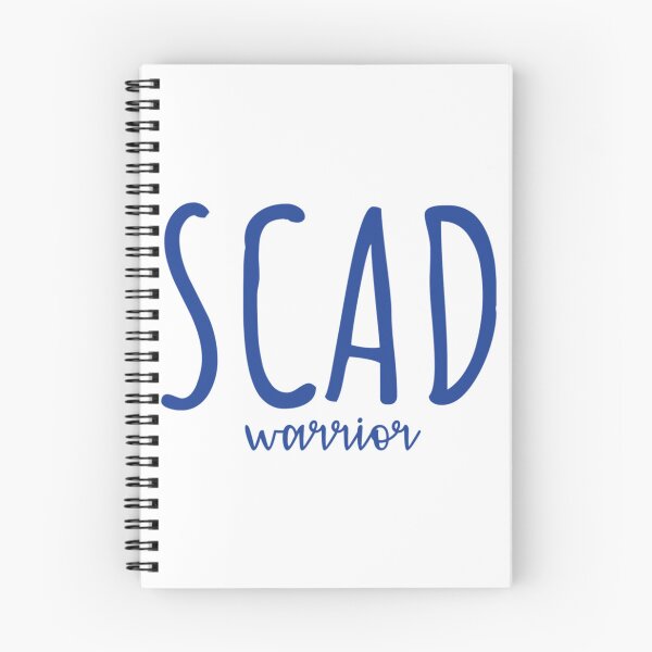 Item preview, SCAD Warrior SCAD fan SCAD lover    designed and sold by dazycity.
