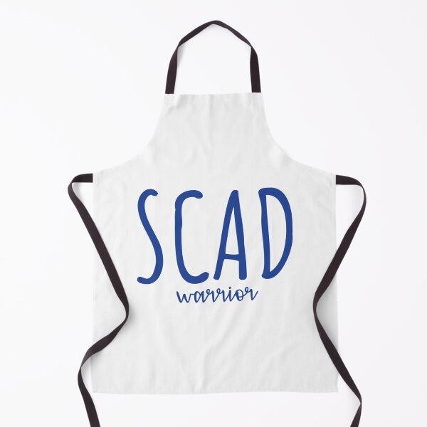 Item preview, SCAD Warrior SCAD fan SCAD lover designed and sold by dazycity.