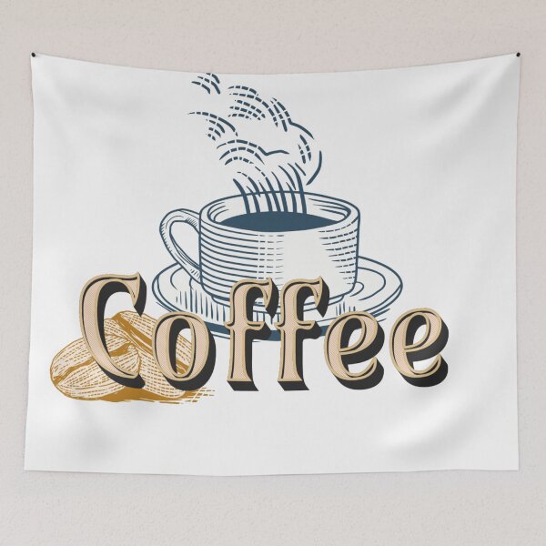 Item preview, Coffee Time!  designed and sold by ZinZoe.