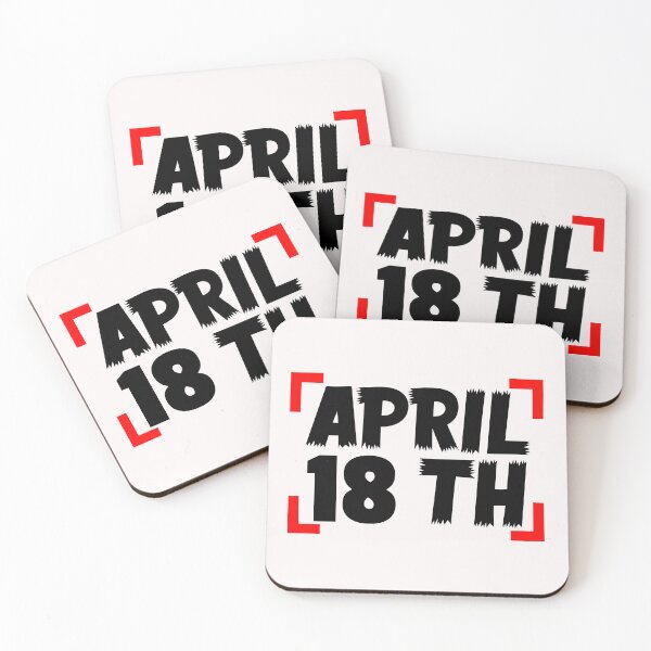 Item preview, Jim Jefferies April 18th Classic T-Shirt designed and sold by makfred.