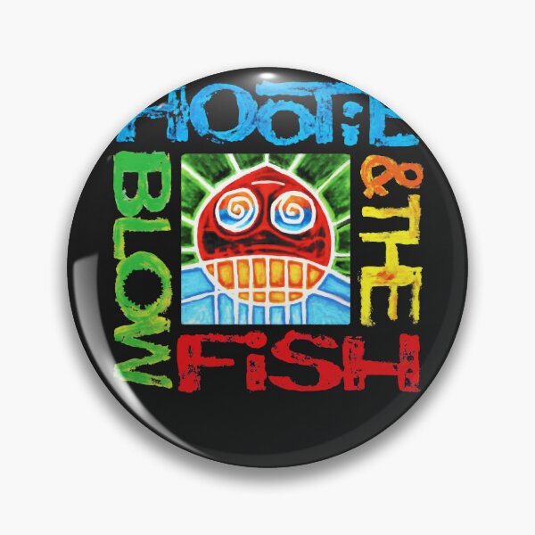 Item preview, Hootie and the blowfish logo classic t shirt designed and sold by vasiliosh9106.