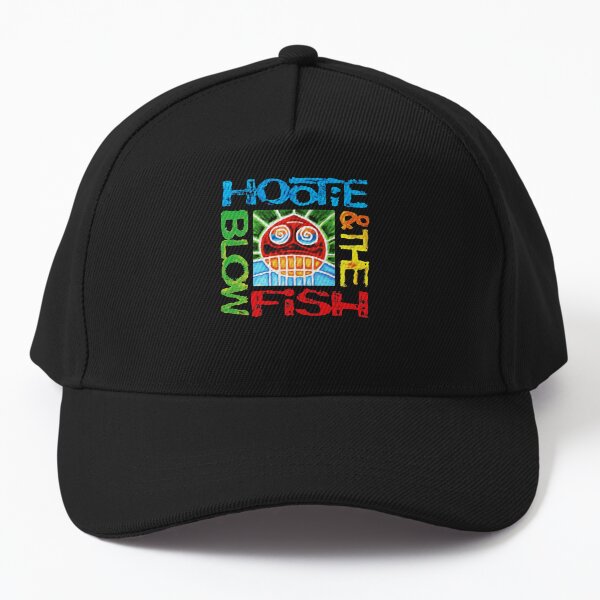 Vista previa del artículo con la obra «Camiseta clásica con el logo de Hootie y el pez globo», diseñado y vendido por vasiliosh9106.