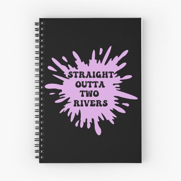 Item preview, straight outta two rivers     designed and sold by dazycity.