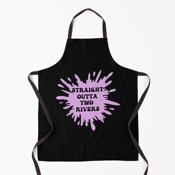 Item preview, straight outta two rivers     designed and sold by dazycity.