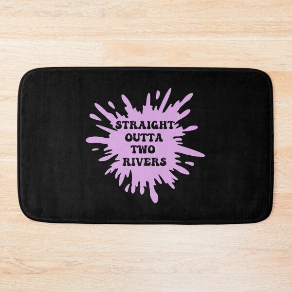 Item preview, straight outta two rivers     designed and sold by dazycity.