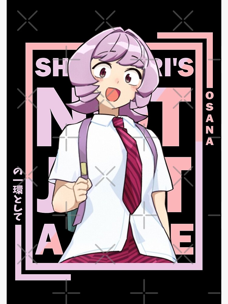 osana najimi - Komi Can't Communicate Postcard for Sale by ShopMello