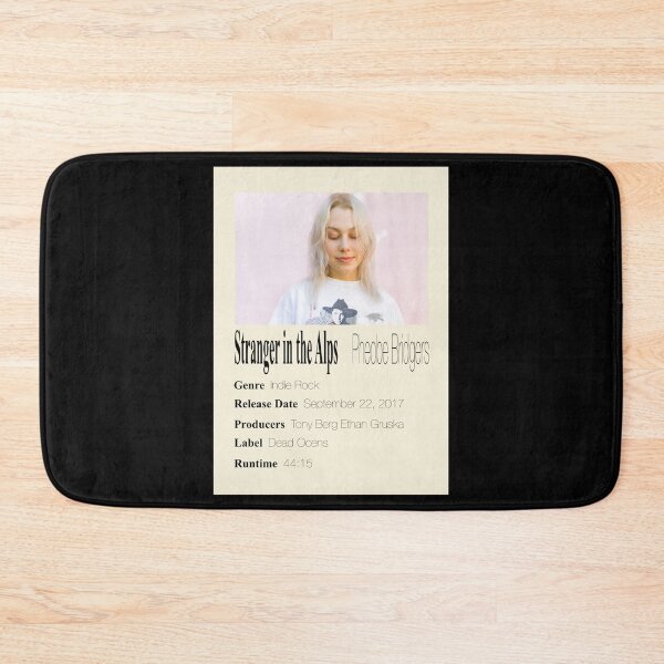 Item preview, Stranger in the Alps     designed and sold by dazycity.