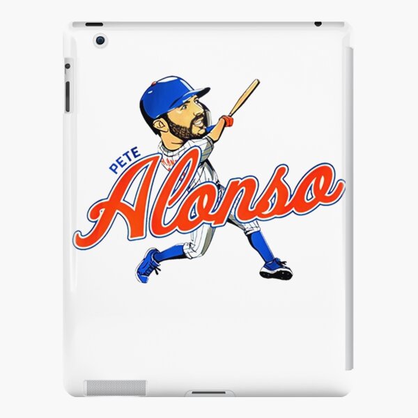 Pete Alonso Jersey  iPad Case & Skin for Sale by athleteart20